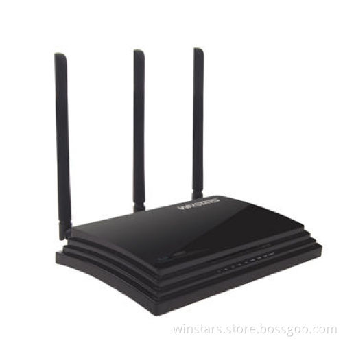 1200Mbps 11AC Gigabit Router, 2.4/5G Concurrent Dual Band